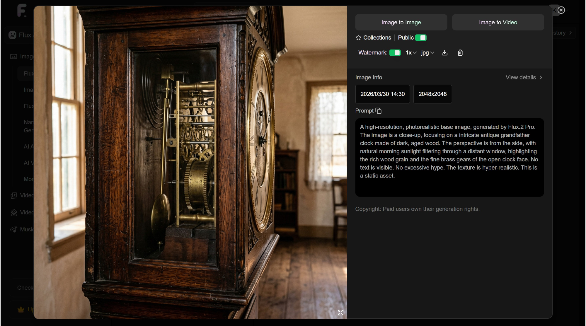 Photorealistic base image generated by Flux AI showing flawless human anatomy, hands, and skin texture for commercial use.
